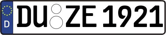 DU-ZE1921