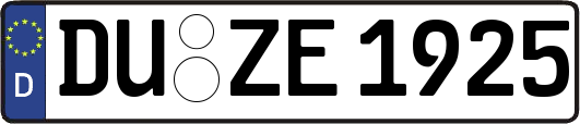 DU-ZE1925