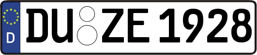 DU-ZE1928