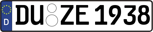 DU-ZE1938