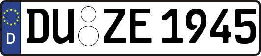 DU-ZE1945