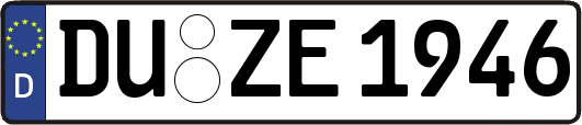 DU-ZE1946