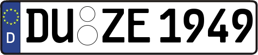 DU-ZE1949