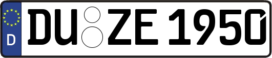 DU-ZE1950