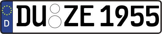 DU-ZE1955