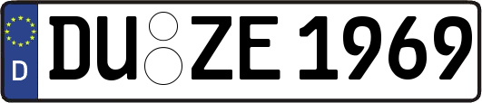 DU-ZE1969