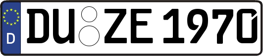 DU-ZE1970
