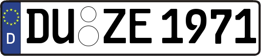 DU-ZE1971
