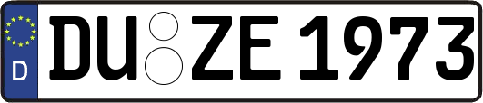 DU-ZE1973