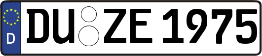 DU-ZE1975