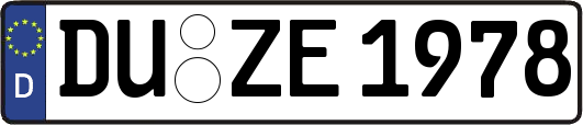 DU-ZE1978