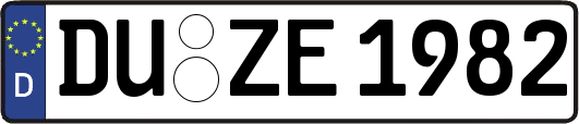 DU-ZE1982