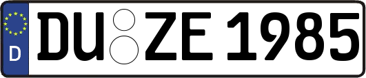 DU-ZE1985