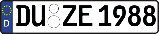 DU-ZE1988