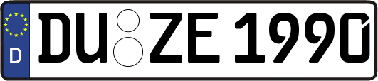 DU-ZE1990