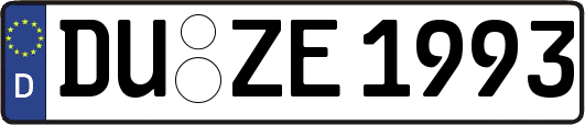 DU-ZE1993