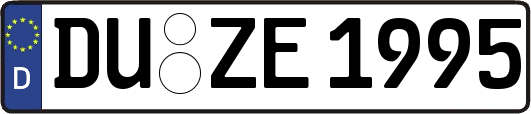 DU-ZE1995