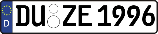 DU-ZE1996