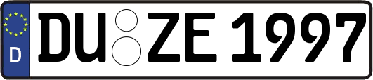 DU-ZE1997