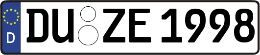 DU-ZE1998