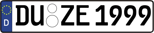DU-ZE1999