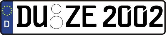 DU-ZE2002