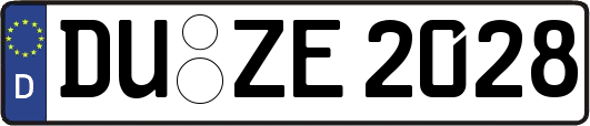 DU-ZE2028