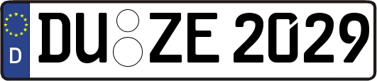 DU-ZE2029