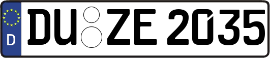 DU-ZE2035