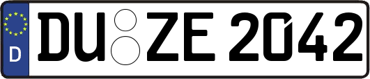 DU-ZE2042
