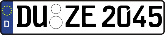 DU-ZE2045