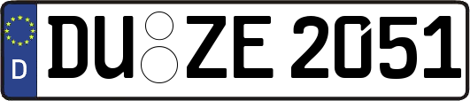 DU-ZE2051
