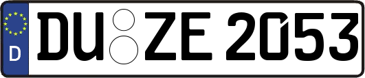 DU-ZE2053