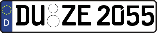 DU-ZE2055