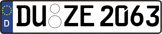 DU-ZE2063