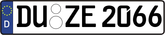 DU-ZE2066