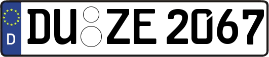 DU-ZE2067