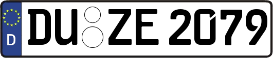 DU-ZE2079