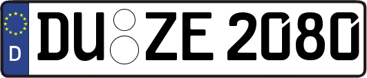 DU-ZE2080