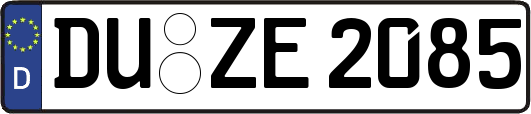 DU-ZE2085