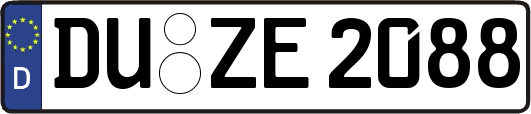 DU-ZE2088