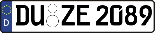 DU-ZE2089