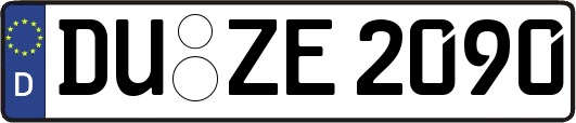 DU-ZE2090