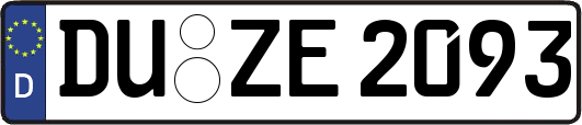 DU-ZE2093
