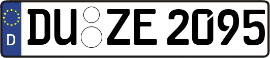 DU-ZE2095