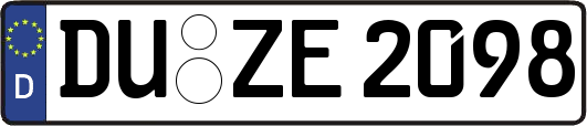 DU-ZE2098