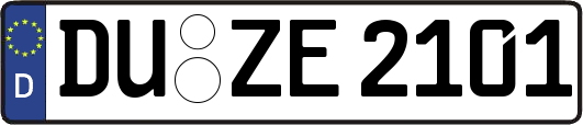 DU-ZE2101