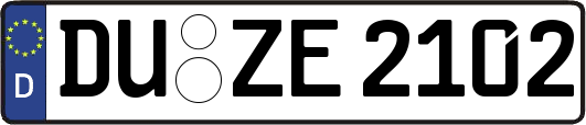 DU-ZE2102