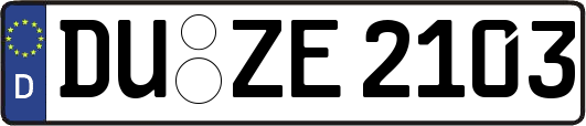 DU-ZE2103
