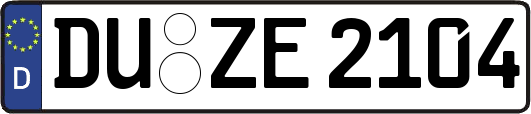 DU-ZE2104